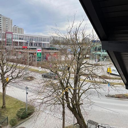 Comfortable Apartment In Commercial Centre Unterhaching Εξωτερικό φωτογραφία