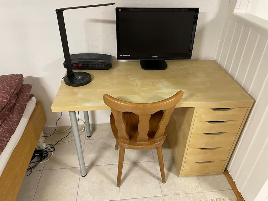 Comfortable Apartment In Commercial Centre Unterhaching Εξωτερικό φωτογραφία