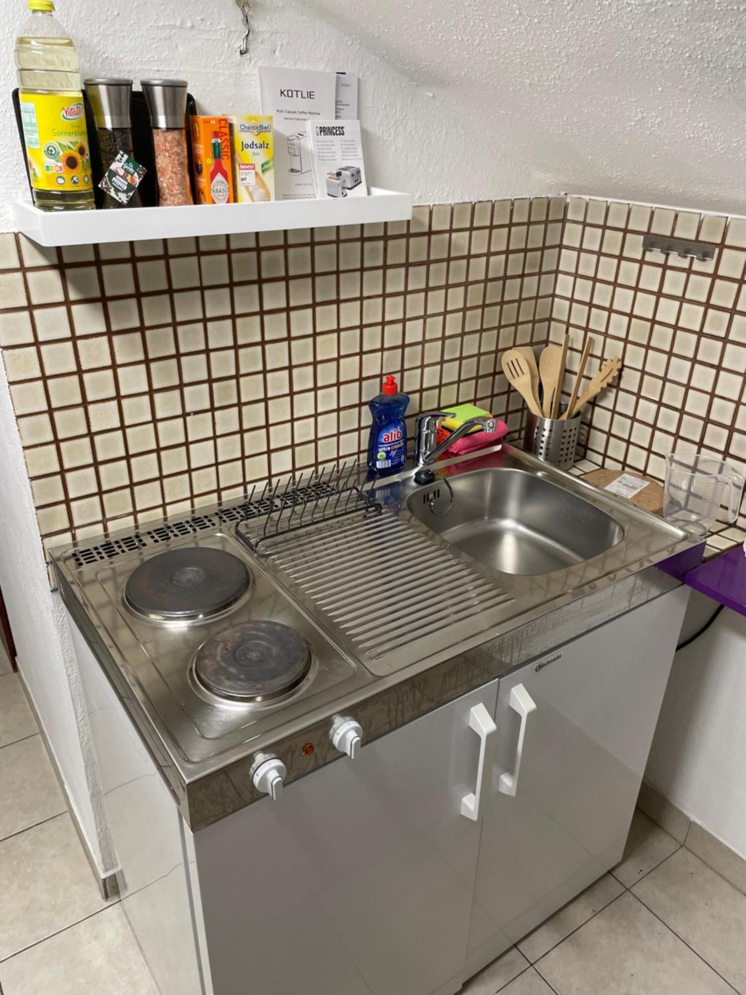Comfortable Apartment In Commercial Centre Unterhaching Εξωτερικό φωτογραφία