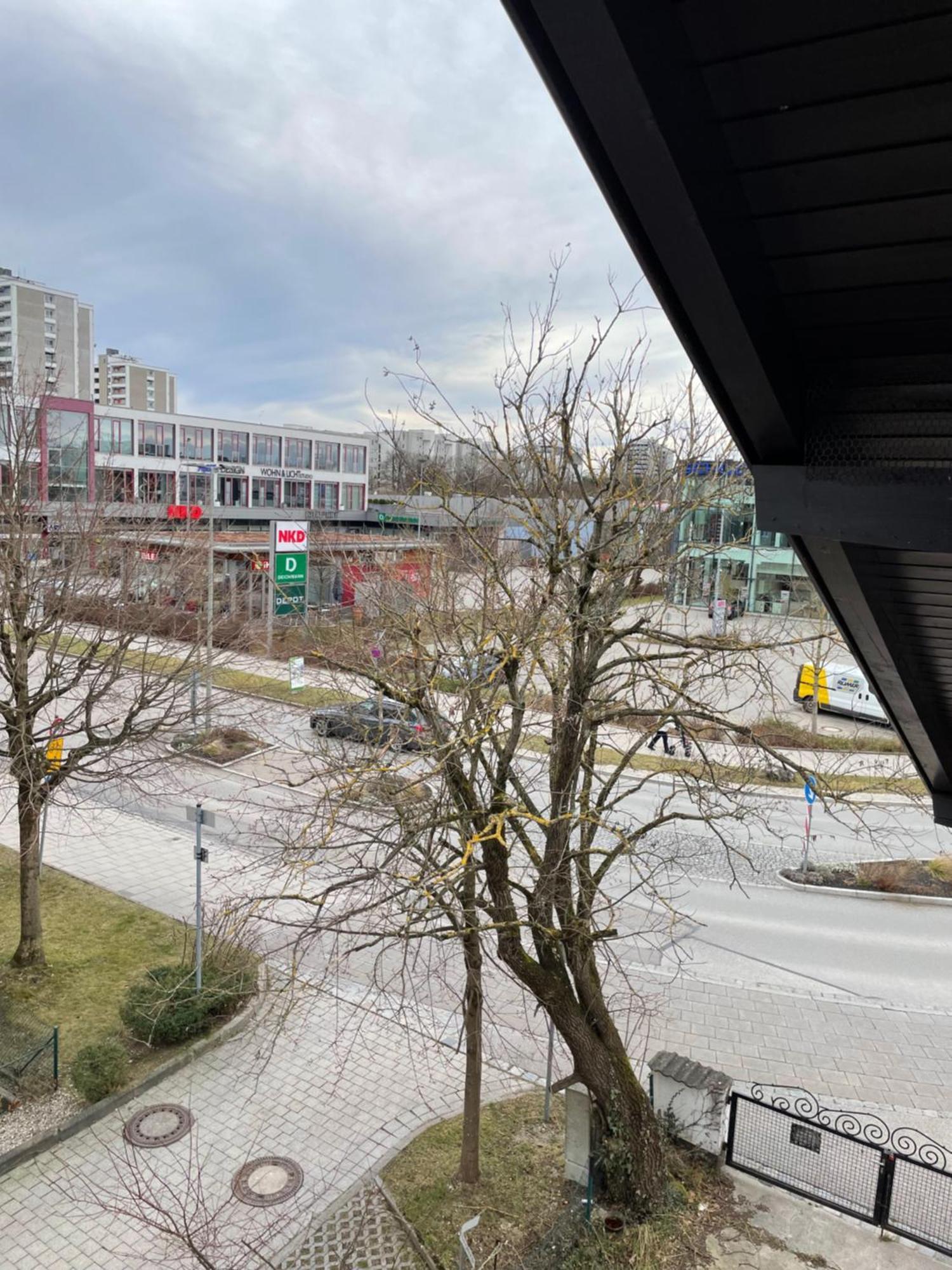 Comfortable Apartment In Commercial Centre Unterhaching Εξωτερικό φωτογραφία